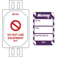 [30-832007] Microtag Kit