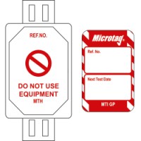 [30-831989] Microtag Kit