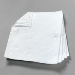 [35-AHP156] 3M HP-156 Olieabsorbent, ark, 48 cm x 43 cm, 100/krt Olie absorbent, 100 ark, HP156