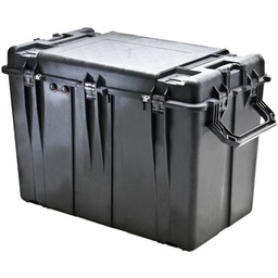 [18-0500-001-110E] PELI™ Professionel vandtæt og støvtæt case i ekstrem slagfast plast. PELI™ 0500 Case, tom