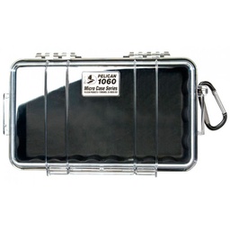 PELI™ 1060 micro case  (210 x 108 x 57 mm)