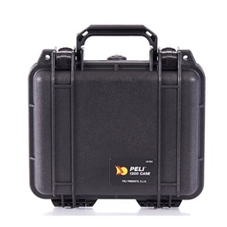 [18-1200-001-110E] PELI™ PELI™ 1200 Case Sort Tom (235x181x105mm)