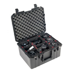 [18-015570-00X0-110E] PELI™ PELI™ 1557 Air Case, med trekpak system (440x330x248mm)