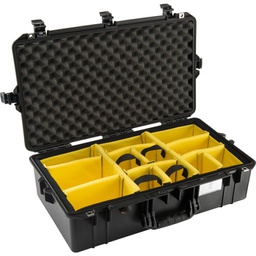 [18-016050-00X0-110E] PELI™ PELI™ 1605 Air Case med trekpak system