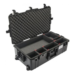 [18-016150-00X0-110E] PELI™ PELI™ 1615 Air case med trekpak system