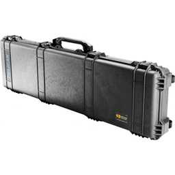 [18-1750-001-110E] PELI™ Professionel vandtæt og støvtæt case i ekstrem slagfast plast. PELI™ 1750 Case, tom