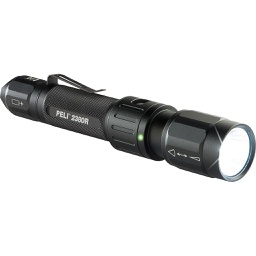 [18-02380R-0000-110E] PELI™ PELI™ 2380R Tactical Flashlight, Rechargeable