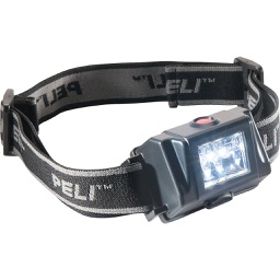 [18-2610-035-110E] PELI™ PELI™ 2610Z0 HeadsUp Lite™  Headlamp ATEX Zone 0