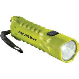 [18-033150-0102-241E] PELI™ PELI™ 3315Z0 Flashlight - ATEX Zone 0