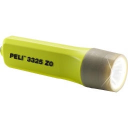 [18-033250-0100-241E] PELI™ PELI™ 3325Z0 Flashlight - ATEX Zone 0