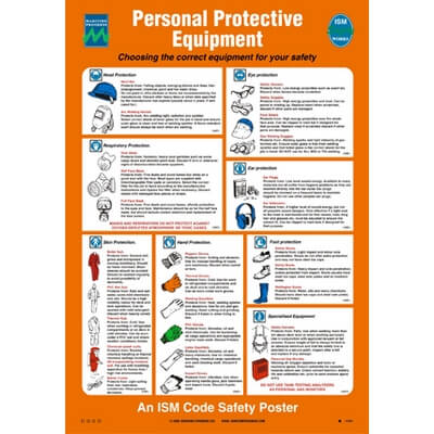 [17-J-125219] Personal Protective Equipment