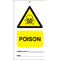 [17-J-2349] Poison (pk. a 10 stk.)