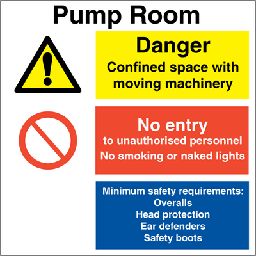 [17-J-2390] Pump room
