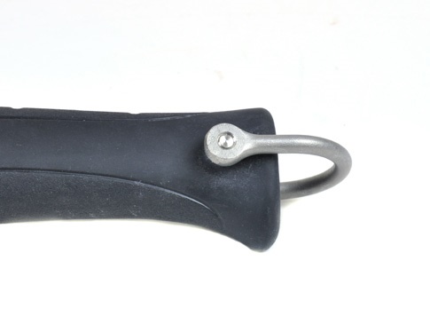 [23-C-SHKL1075LKC-R] Self-Locking Tool Shackle 25mm x 19mm til værktøjssikring