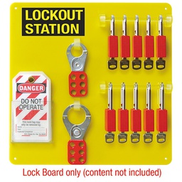 [30-50990] 10-Lock Board