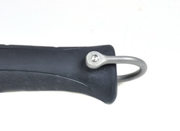 [23-C-SHKL0605LKC-R] Self-Locking Tool Shackle 15mm x 12.7mm til værktøjssikring