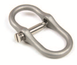 [23-C-DBLD0406-R] DD-Ring and Capture Pin 10mm x 12.7mm  (0.4” x 0.6”)