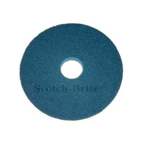 [35-SBBL12] Scotch-Brite Premium gulvrondeller, Blå, 12" - 305 mm