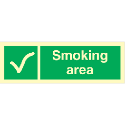 [17-J-102018] Smoking area 100 x 300 mm