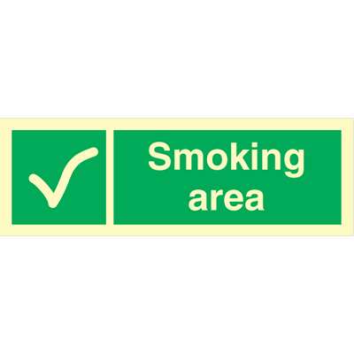[17-102018] Smoking area 100 x 300 mm