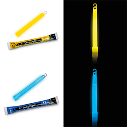 Snaplight - Sikkert kemisk lys i flere farver
