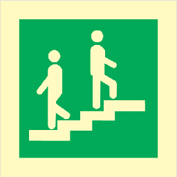 [17-J-2574] Stairs