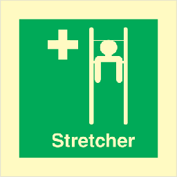 [17-J-2591] Stretcher