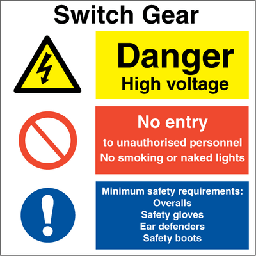 [17-J-2604] Switch gear