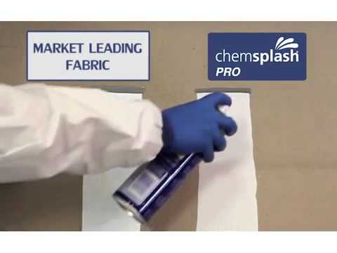Chemsplash Pro WD40 Test