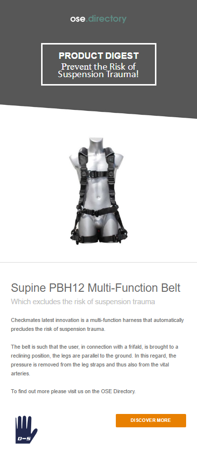 Ose_directory Suspension harness
