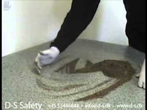 Isol8 - The Ultimate Absorbent for Spills