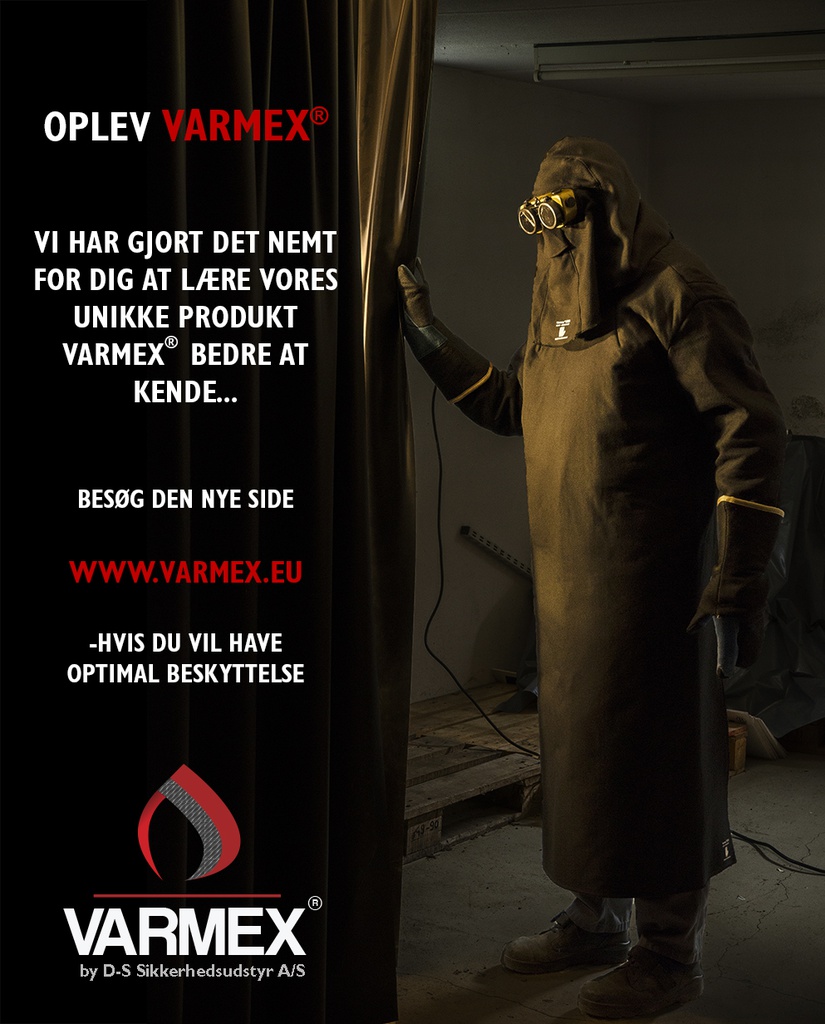 VARMEX Intro annonce